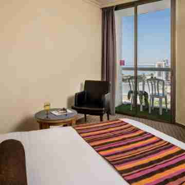 Leonardo Inn Hotel Dead Sea Rooms