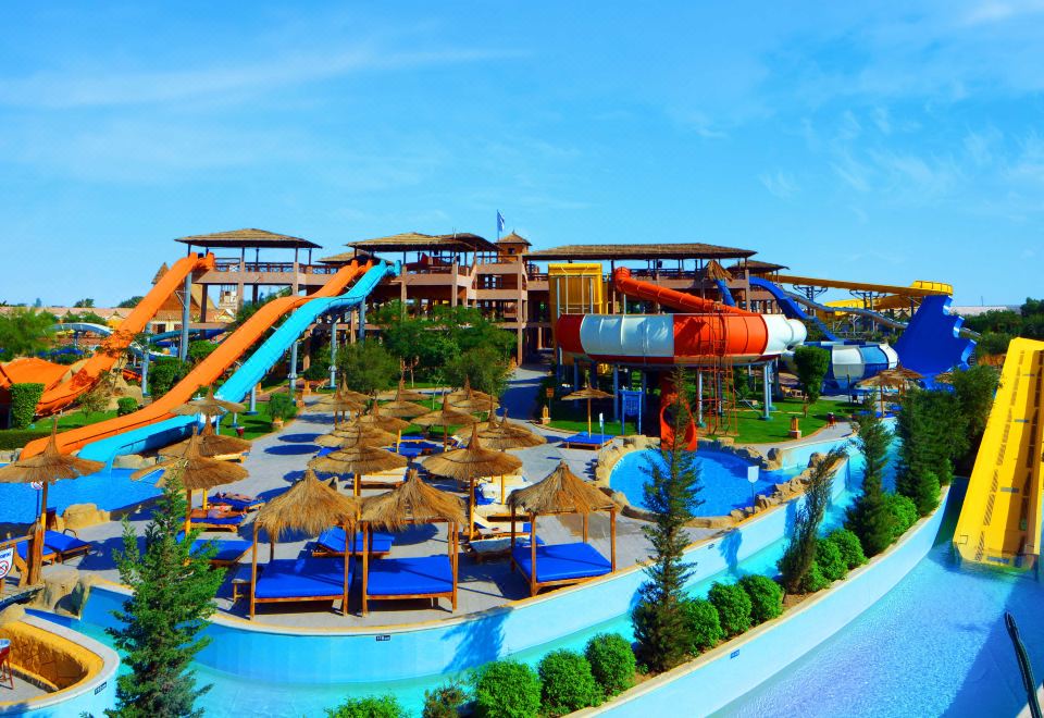 Pickalbatros neverland hurghada