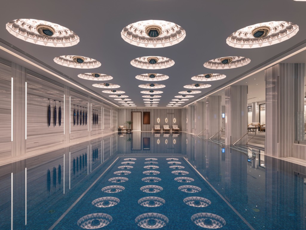 The Peninsula Istanbul Hotel Overview