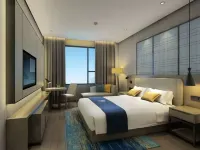 Echarm Hotel (Anlu Pedestrian Street) Hotel a Anlu