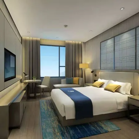 Echarm Hotel (Anlu Pedestrian Street)