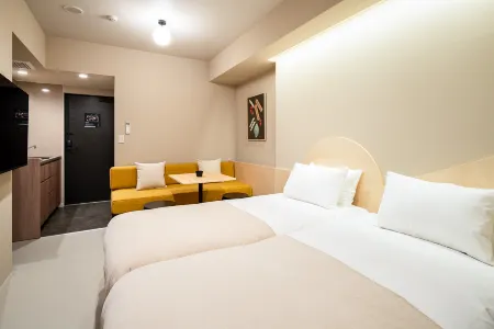 Section L Yushima-Ueno Отели рядом с достопримечательностью «Teikyo Heisei University»