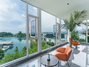 Bihuju 270° Intelligent Lake View Family Vacation Villa (Qiandao Lake Southeast Lake District)