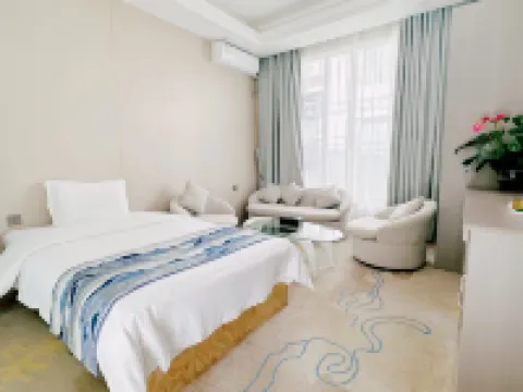 Dali Shanhaiyunjian Hotel (Dali Old City South Gate) Hotels in Dali