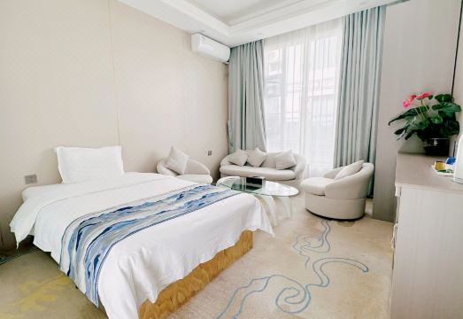 다리 산하이윈젠 호텔 외관