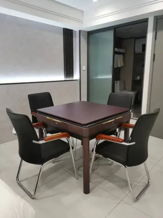 Tuyue Hotel Отели рядом с достопримечательностью «Fuyuan Temple»