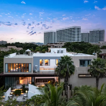 Jiang Music & Surf Villa