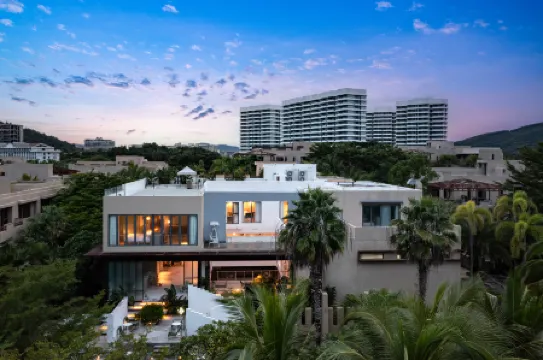 Jiang Music & Surf Villa