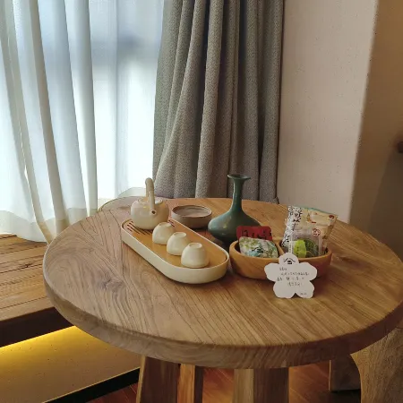 Xi Hotel (Changsha Wuyi Square IFS)