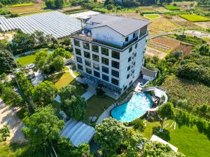 Longmen Nankunshan Nature Valley Hot Spring Hotel