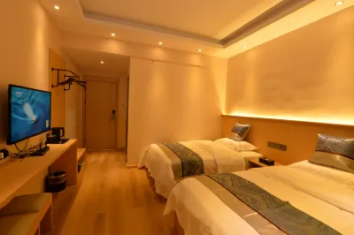 Wuhu Hotel (Baise Tianzhou Ancient City Ancient City Branch) Hotels near Tianzhou Ancient City