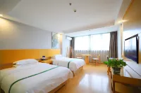 GreenTree (Jiangyin High-Speed Railway Station Meiyuan Avenue) - 2-نجوم