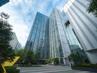 麗雅閣國際公寓（廣州漢溪長隆地鐵站店） 鄰近番禺區的酒店