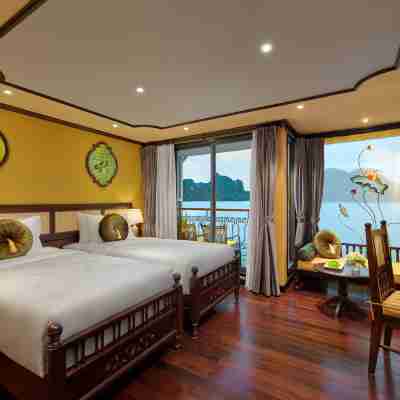Indochine Premium Halong Bay Rooms