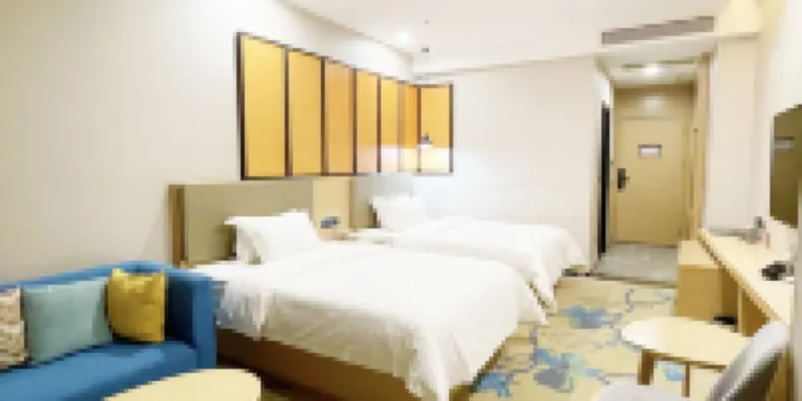 Ankang Bafangke Hotel - Deluxe Standard Room