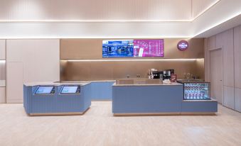 HanTing Hotel (Lu'an Yeji Yilian Guoji Mall)