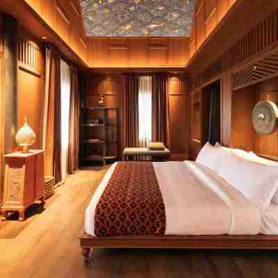 Siri Sala Private Thai Villa Rooms