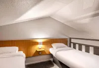 B&B Hotel Morlaix - Parkering