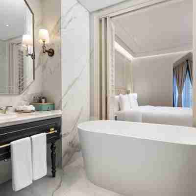 Flower Soul Manor Resort Rooms