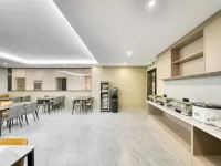 Zsmart Zhishang Hotel (Changxing Changlv Road) - petit déjeuner