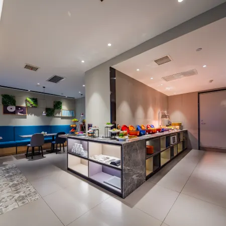 Homeinn Selected Hotel (Shangluo Municipal Government Qinyun Education City))