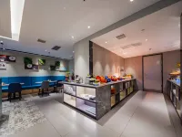Homeinn Selected Hotel （Shangluo Municipal Government Qinyun Education City)) - Breakfast