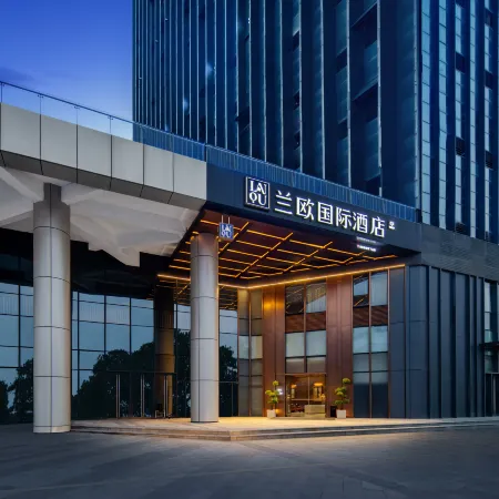 LanO International Hotel Suqian Xiangwang Hometown Powerlong