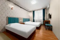 Longlusheng Hotel (Tianjin West Railway Station)