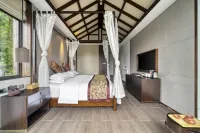 Emei Mountain  Wannian Xueya Fang Hotel - Villas