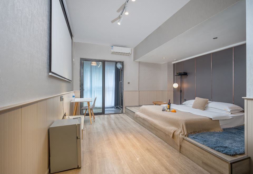 항만 아파트호텔 객실 사진