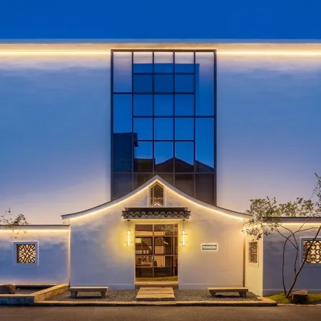 MEILUO NOMADLAND WELLNESS RETREAT