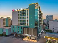 Echarm Hotel (Huizhou Boluo Yuanzhou) Hotel in zona Liuwu Sports Center