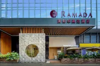 Ramada by Wyndham Changsha Downtown Hotels near APM MONACO