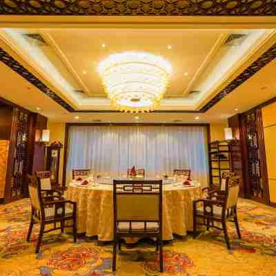 Hemei International Hotel Dining/Meeting Rooms