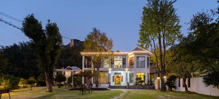 Floral Hotel · Taohuawu Hotel (Lushan Xihai Scenic Area Store) Hotels in Yongxiu