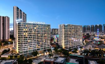 Yinman Qiaogu International Apartment (Foshan Overseas Chinese Town Happy Coast Plus)