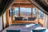 麗江悅庭丨360度空中露台·古城極景·雪山美宿 鄰近麗江古城獅子山觀景台的酒店