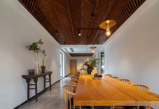 선전 White House guesthouse