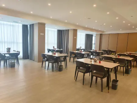 Meiyue Elegant Hotel Отели в г. Шэньцю