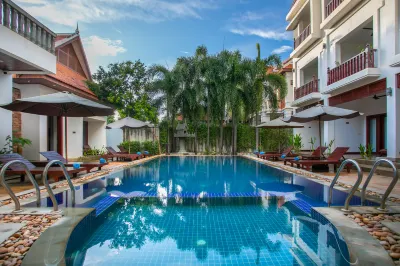 Mera Residence Hotel di Sekitar Angkor Wat