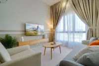 The Horizon Ipoh By Iconique Espace - 露台