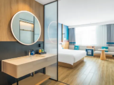 Ni Hao Hotel (Dezhou Laoling Debaiguangchang) Hotels in Laoling