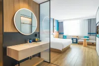 Ni Hao Hotel (Dezhou Laoling Debaiguangchang) فنادق في له لينغ