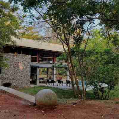 The River House Dambulla The Serendipity Collection Hotel Exterior