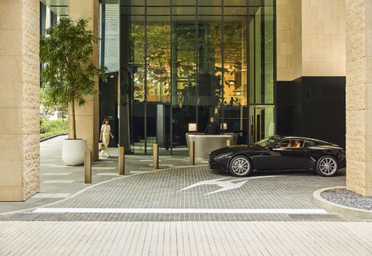 코모 메트로폴리탄 싱가포르