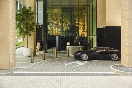 新加坡COMO大都會飯店