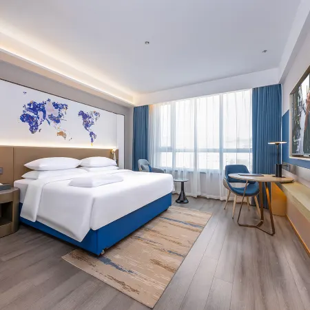 Kyriad Marvelous Hotel  Guyuan Xiji Town
