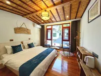 Wuyuan Three Valley Small Build Light Luxury Guesthouse 샤오치(효기) 마을 (동선) 호텔