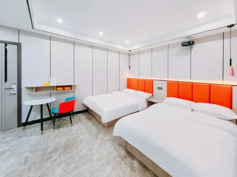 Fenglin Boutique Apartment