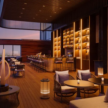 InterContinental Hotels TASHKENT by IHG